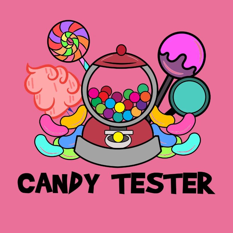 Candy Sweets Statement Dessert Snacking