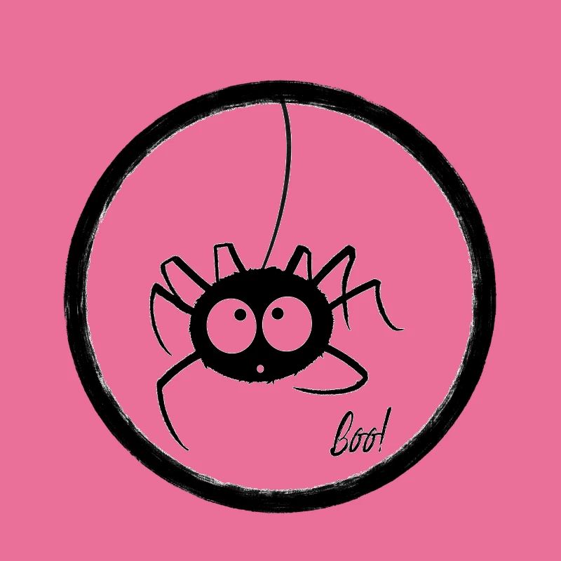 Araignée mignonne