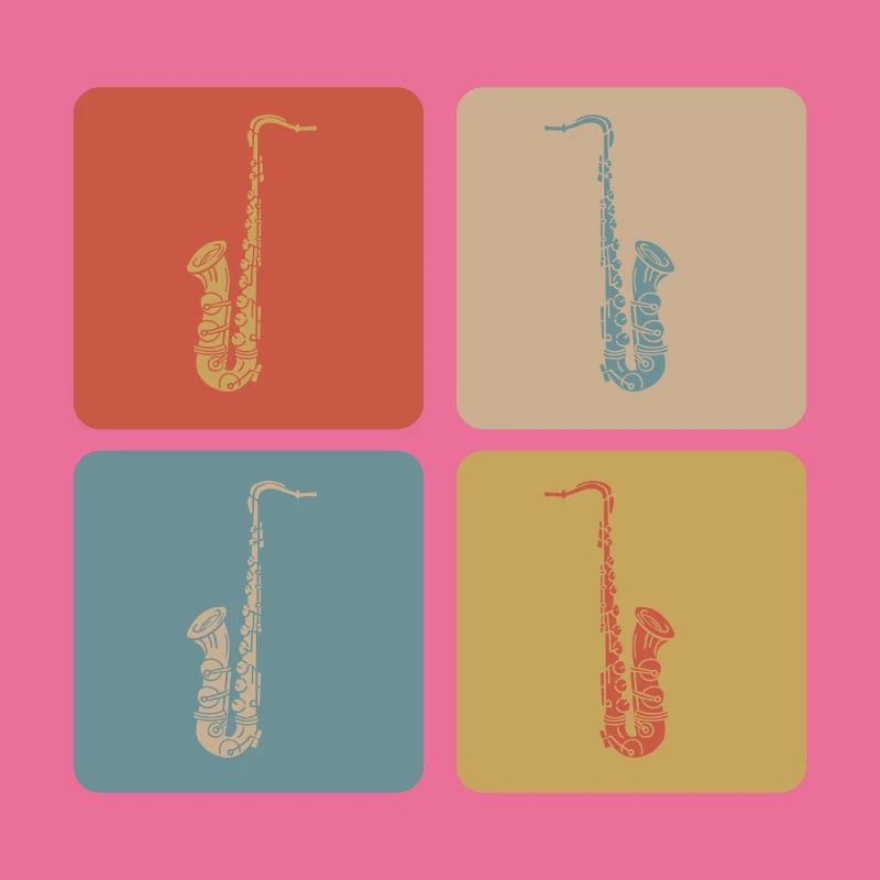 Design de saxophone