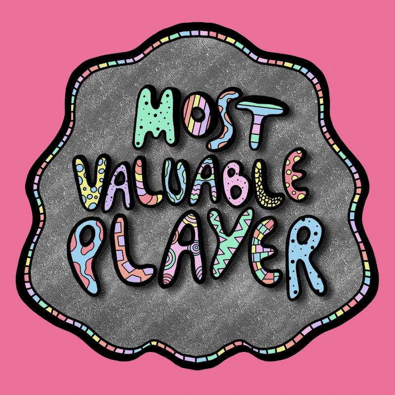 Most Valuable Player Doodle