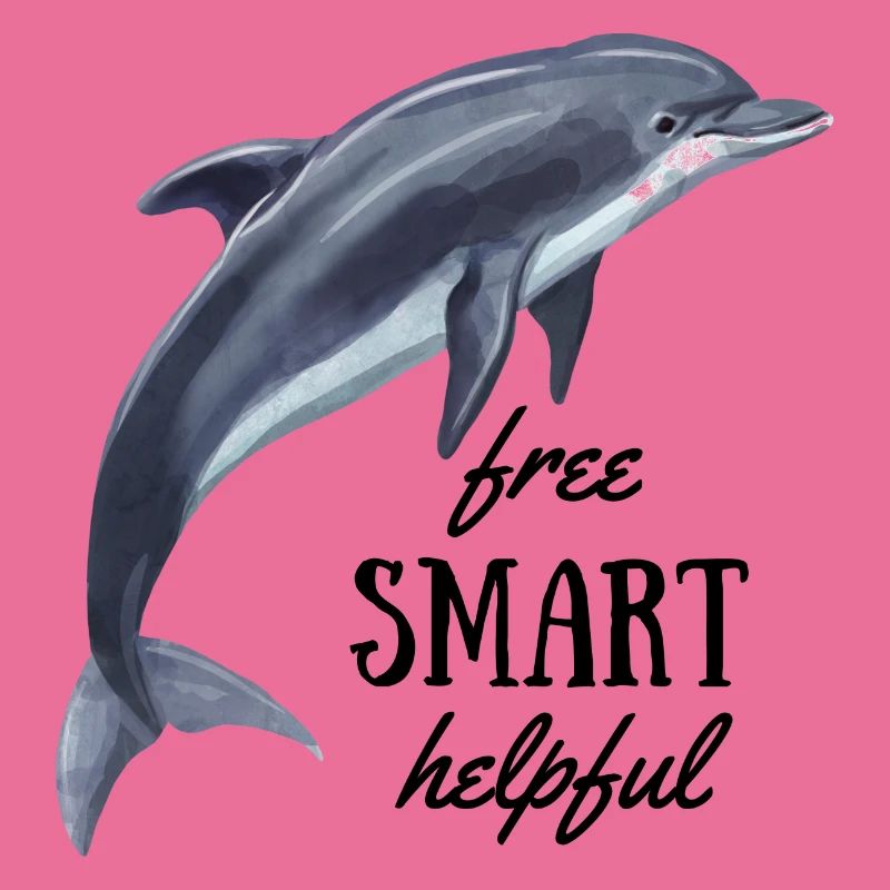 Delfin - free, smart, helpful