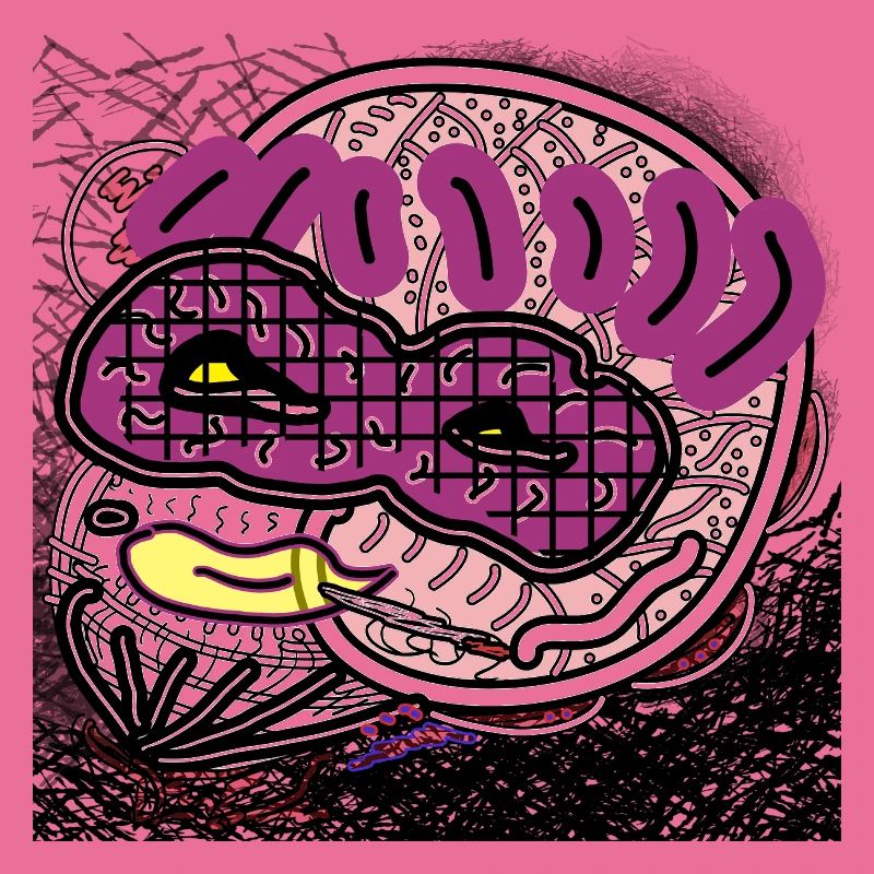 Comic man