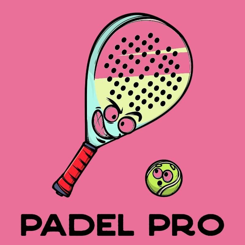 Setback Statement Racket Ball Statement Padel