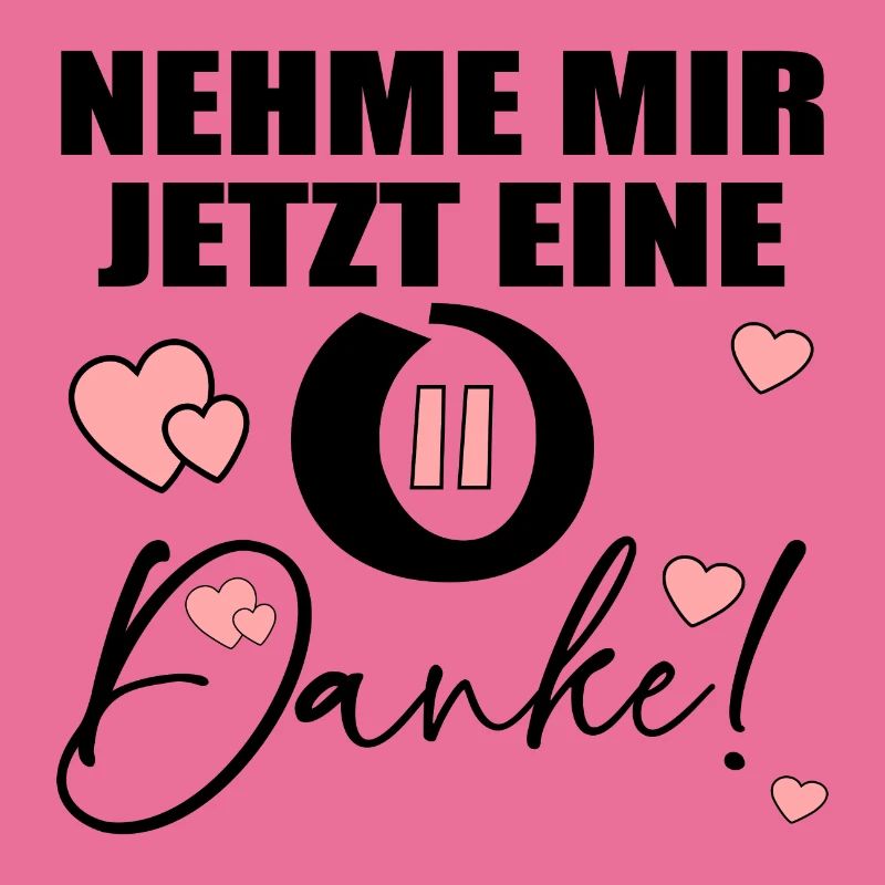 PAUSE - DANKE SPRÜCHE