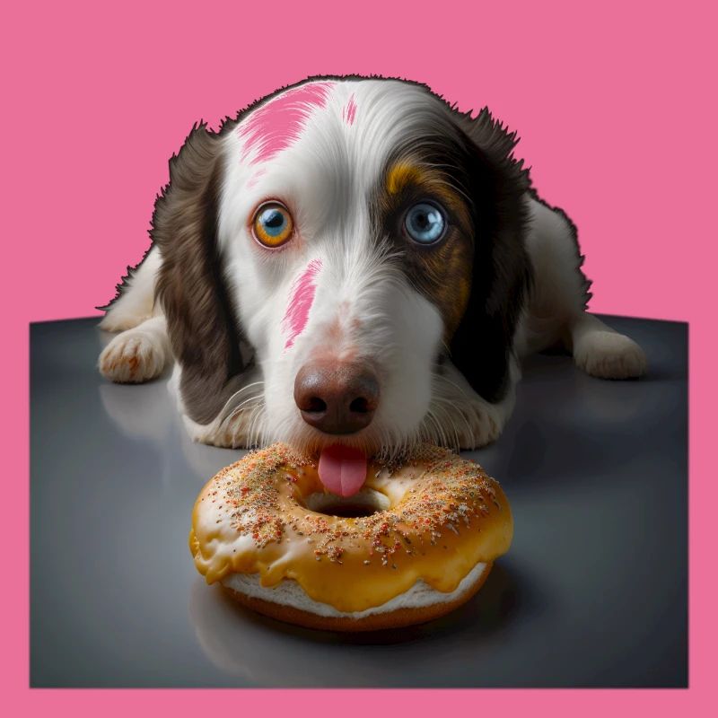 Absolut Self control dog 01 without