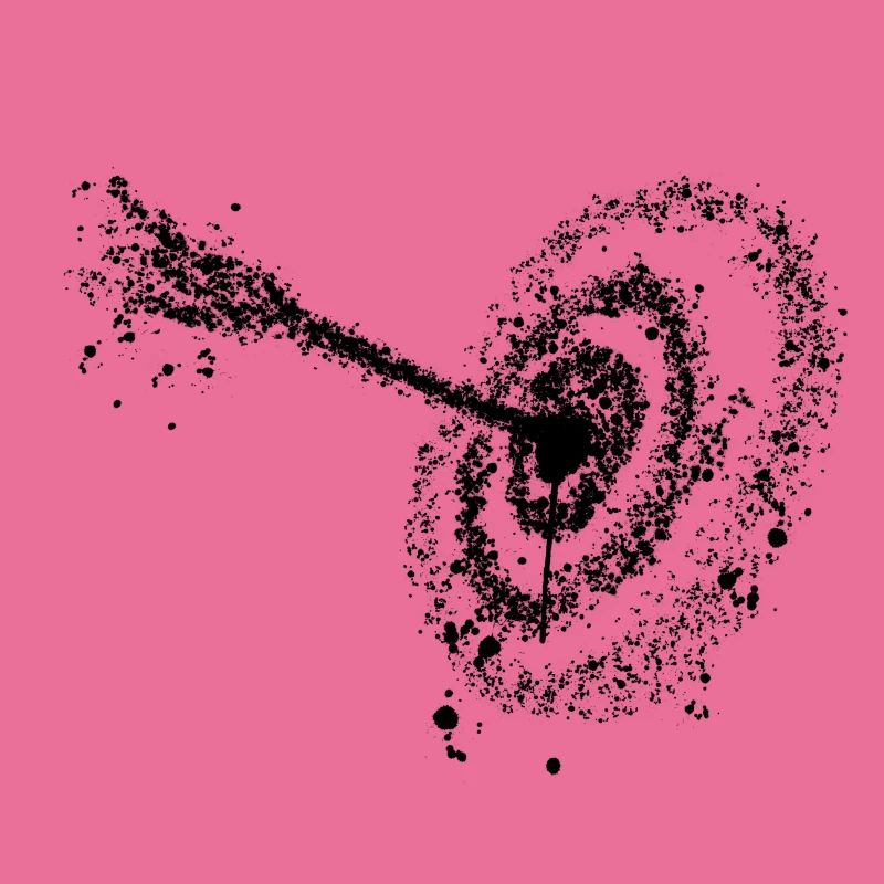 Archery Arrow Target Hand Drawn Drop