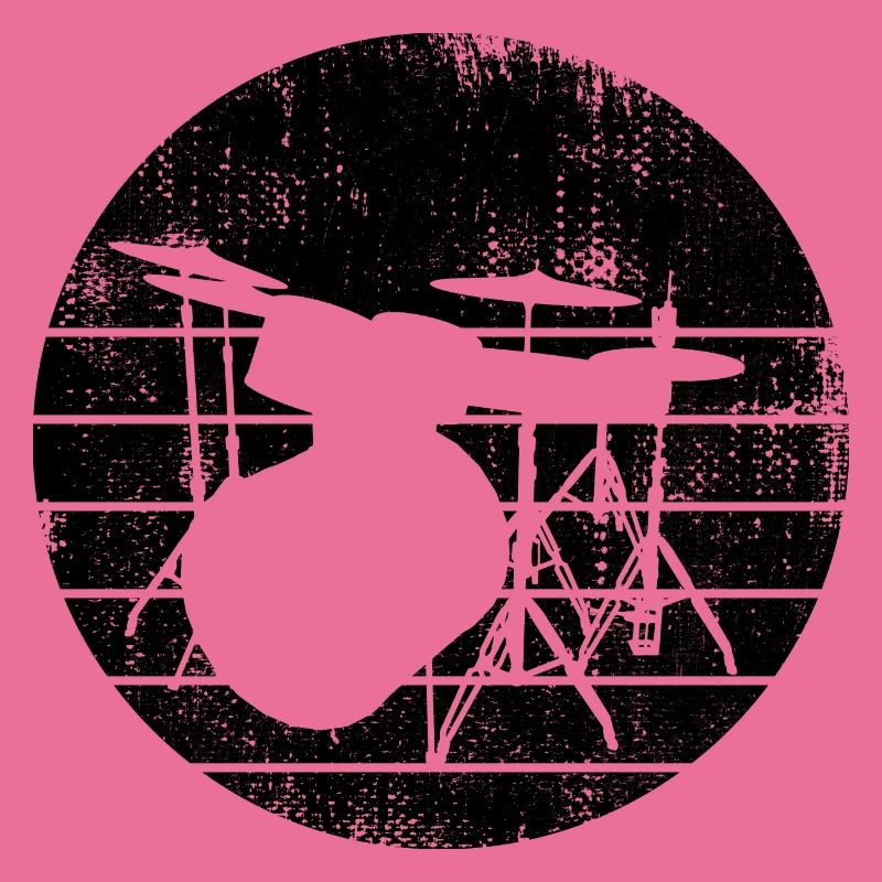 Dessin de percussion