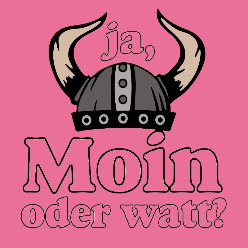 Ja Moin oder Watt? Nordisch Humor