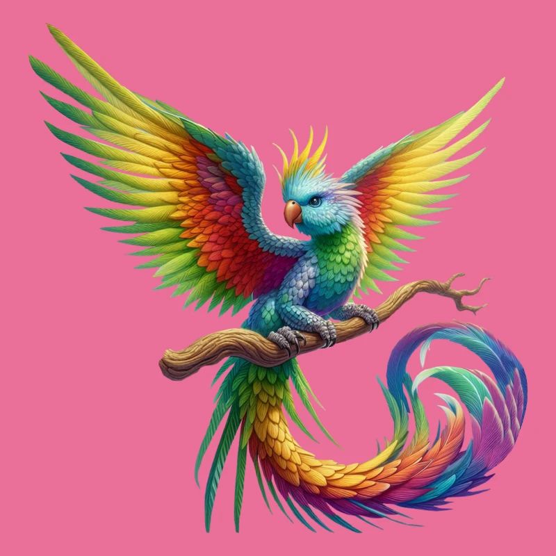 Oiseau de paradis (01)