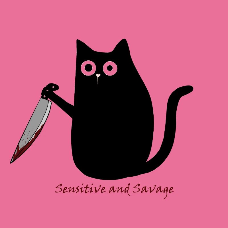 Sensible et sauvage
