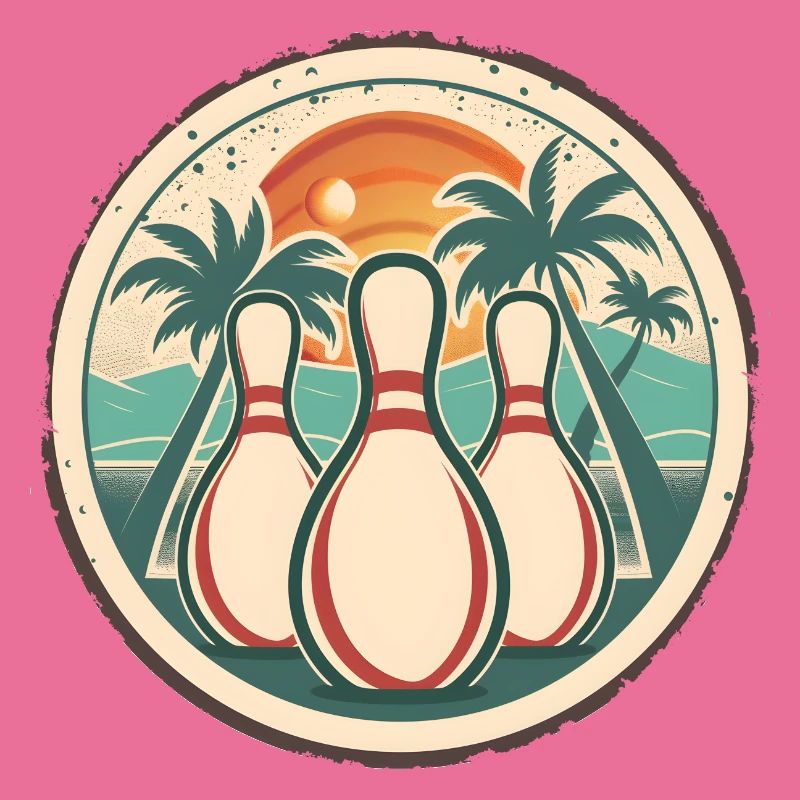 Graphismes de bowling