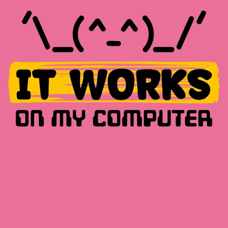 Coden Skripting Computerfreak Developer Statement