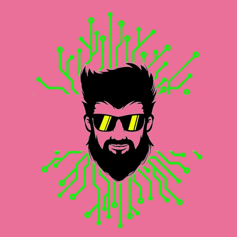 Computerfreak Developer Open Source Code Skripting