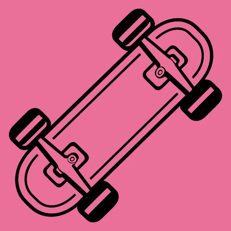 Skateboard Comic