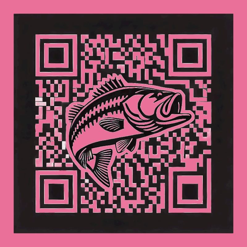 Perch QR Code Design