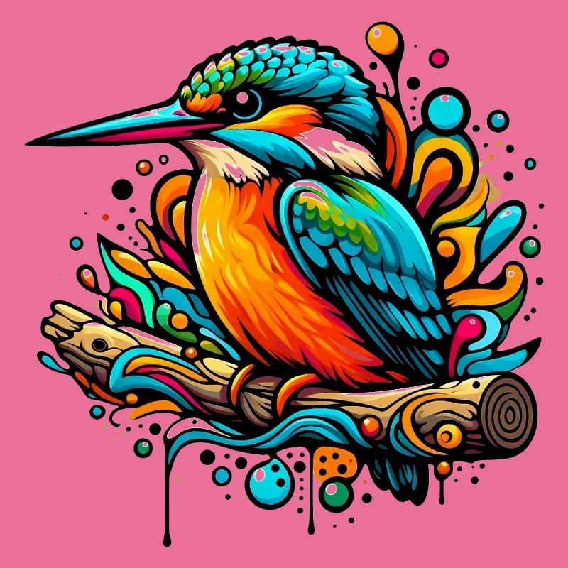 Eisvogel