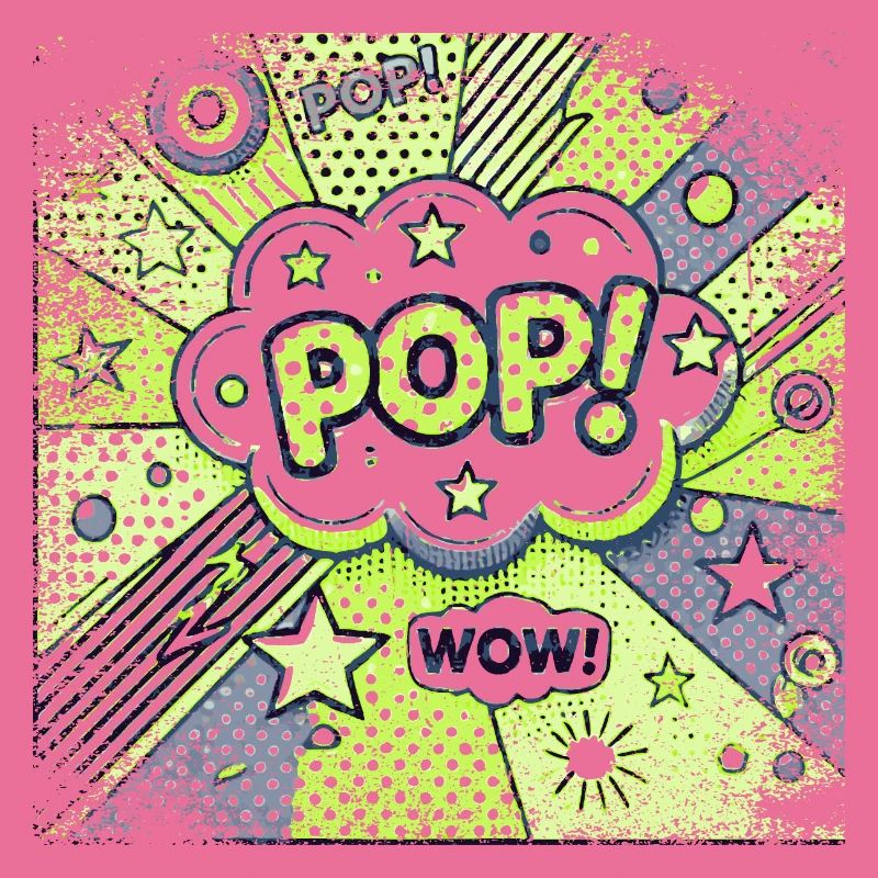 Pop Art VERT