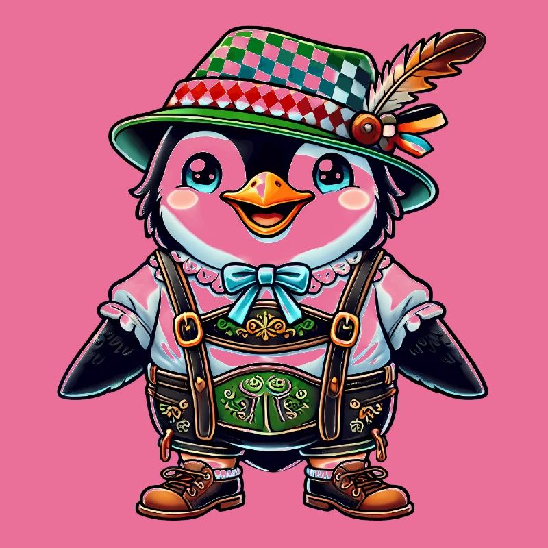 Bavarian Penguin