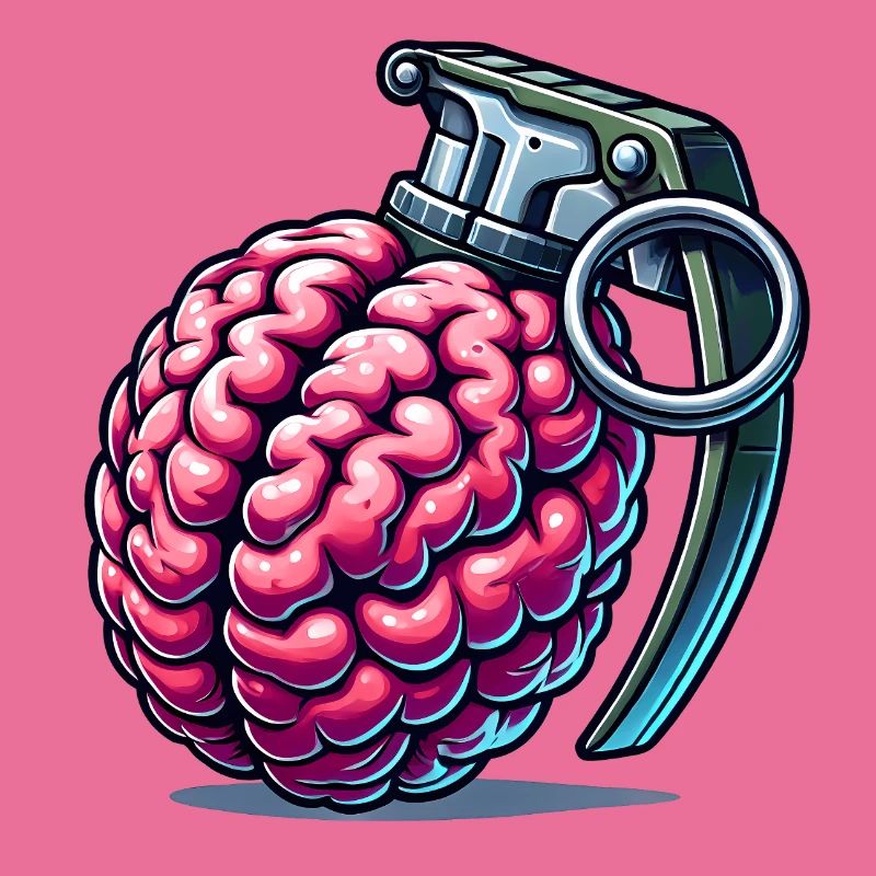Brain Grenade – Explosive Thoughts