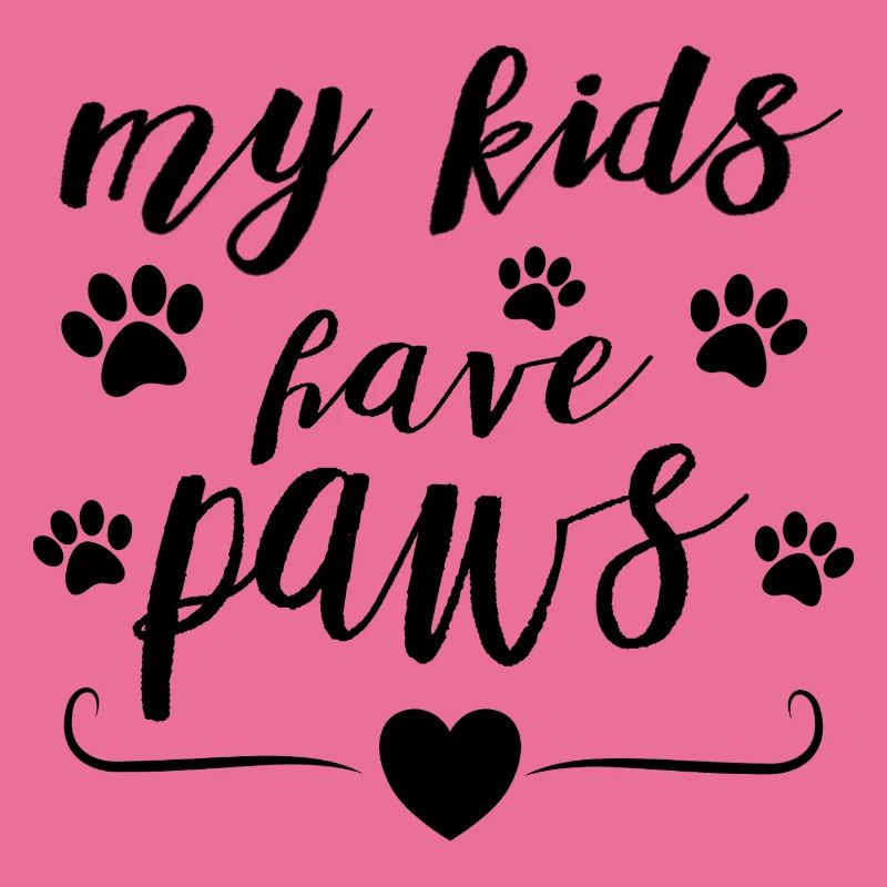 Mes enfants ont des pattes – Conception de la déclaration des parents d’animaux