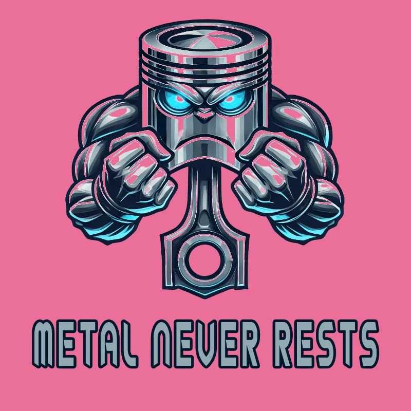 Conception de puissance du piston