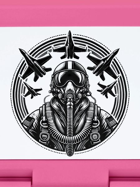 Jet Pilot – Air Force