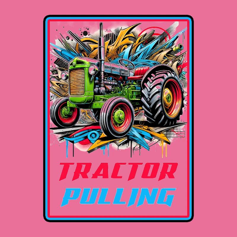 Tractor Pulling Power