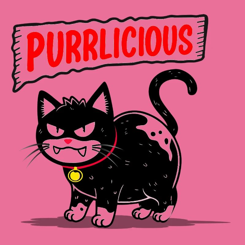 Pourpre de chat