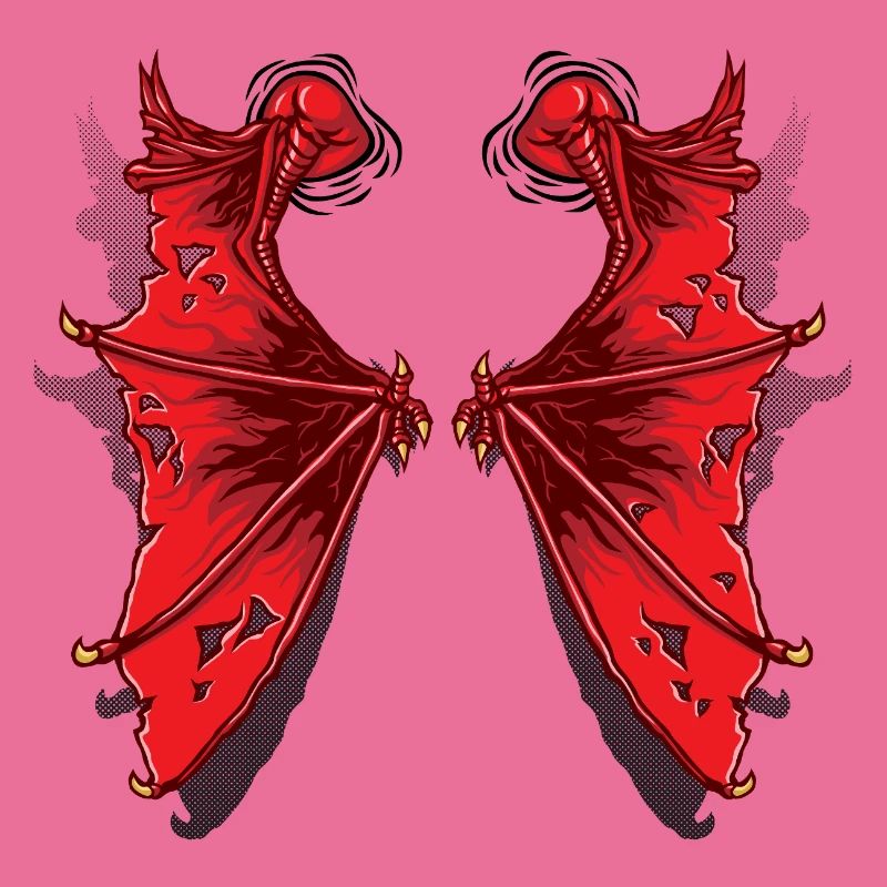 Ailes de dragon