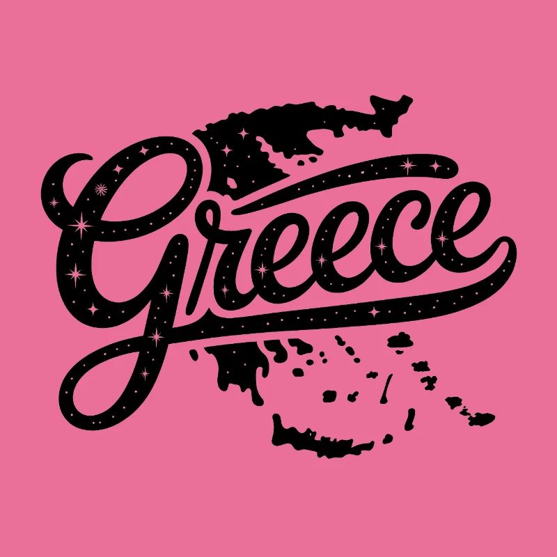 Grèce - Conception de souvenirs