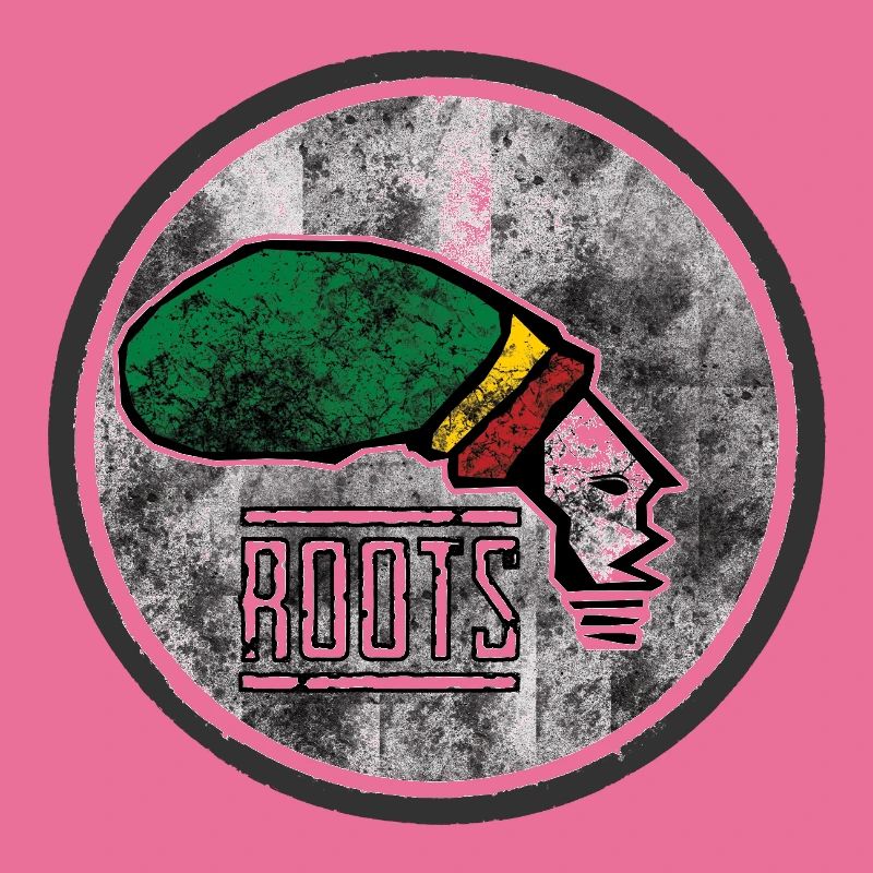 Roots Afrocentric Graphic Design