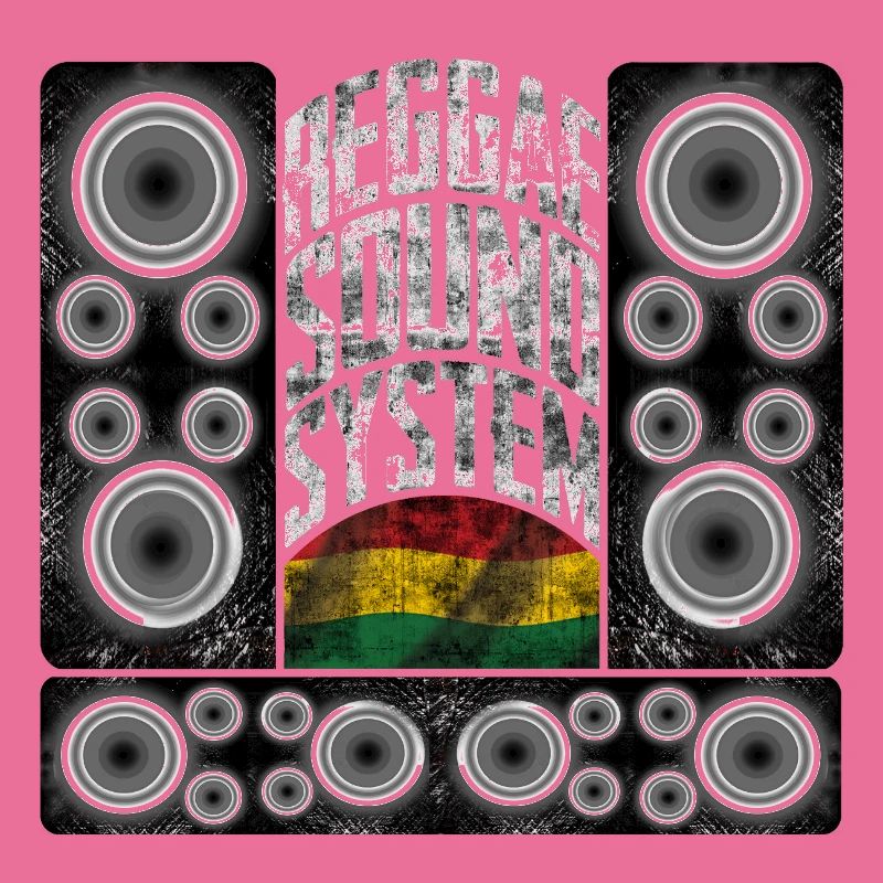 Conception de systèmes de sonorisation reggae