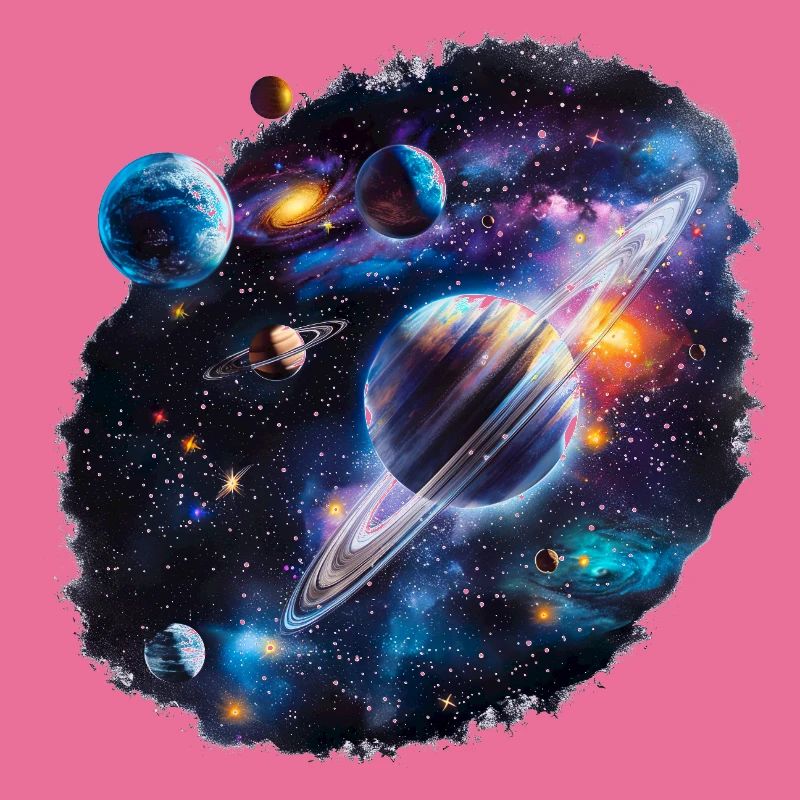 Galactic Planetary System Pattern