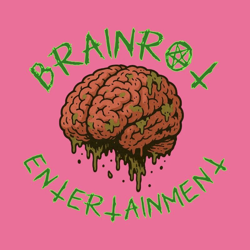 Brainrot Entertainment – Rotten Mind Design