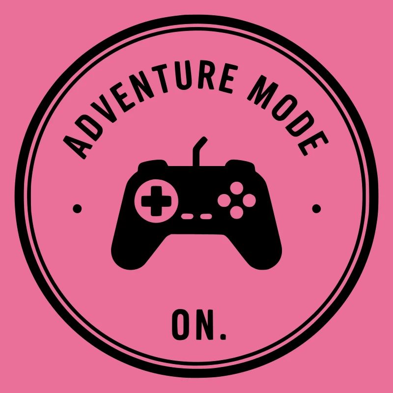 Mode aventure activé