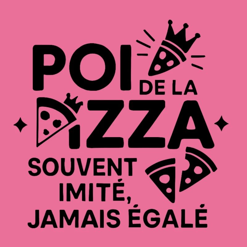 Pizzakranz Einzigartiges Souvenir