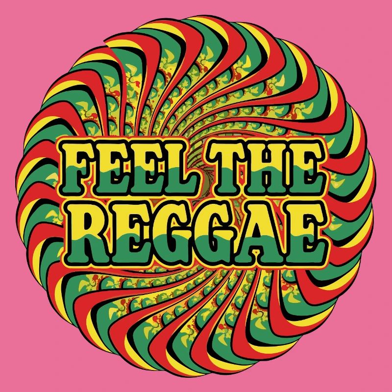 Feel the Reggae Psychedelic Circle