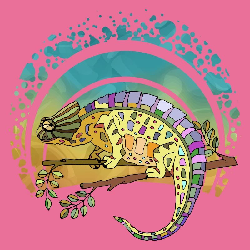 Caméléon