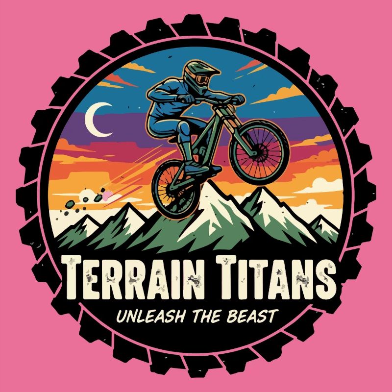 Terrain Titans MTB Unleashed