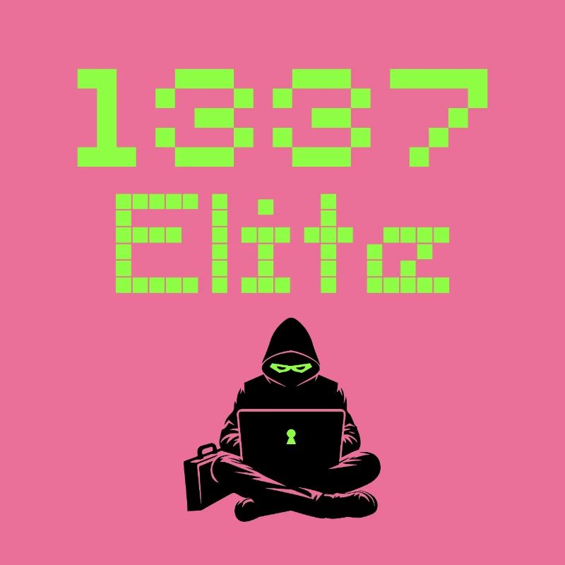 1337 Elite Hacker Squad, Leet Hacker