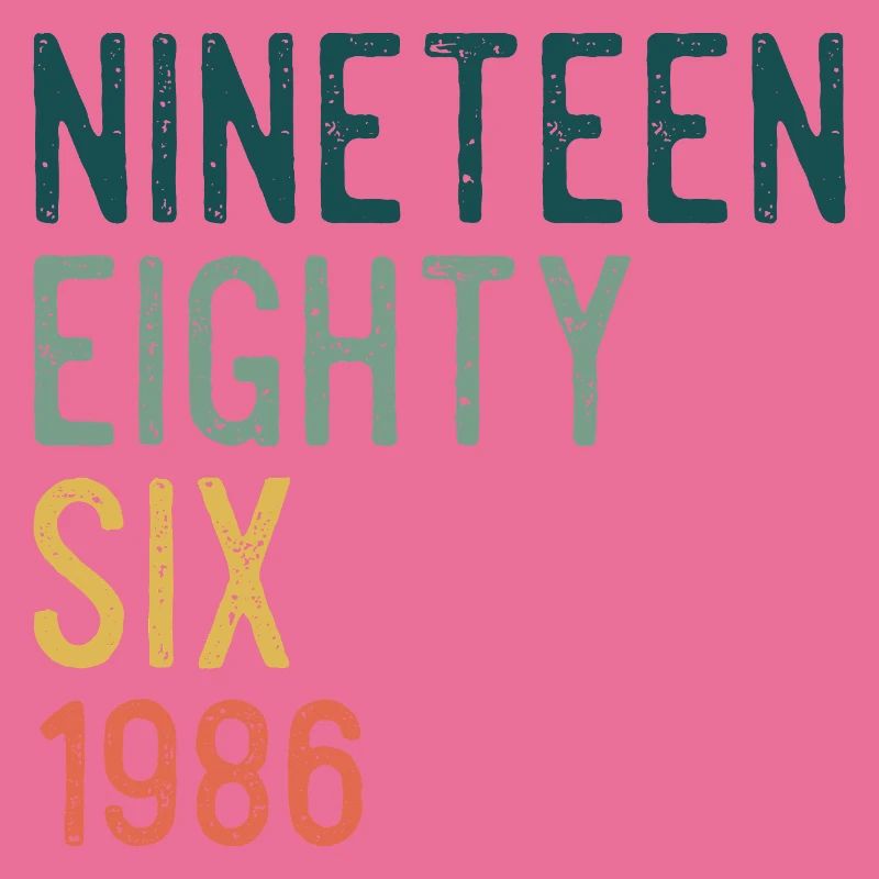 Nineteen Eighty-Six Retro