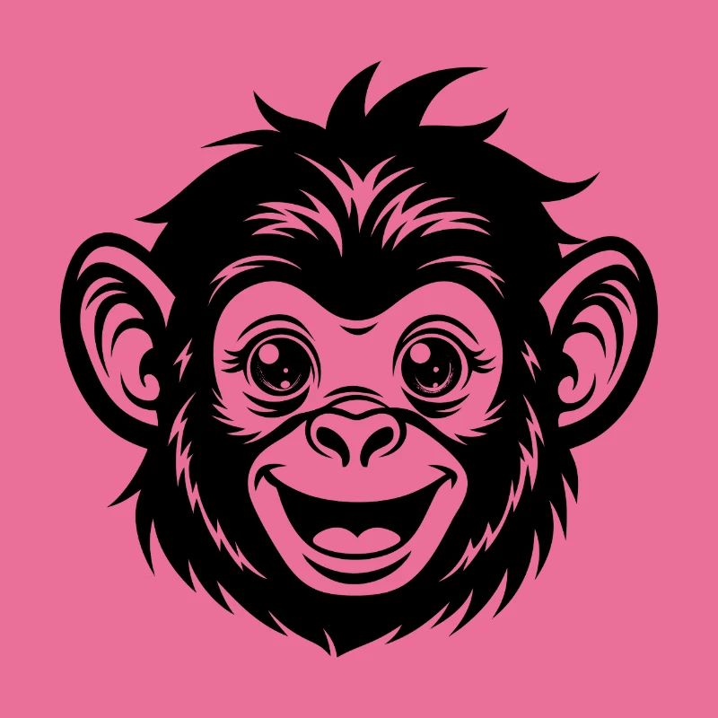 Face de singe