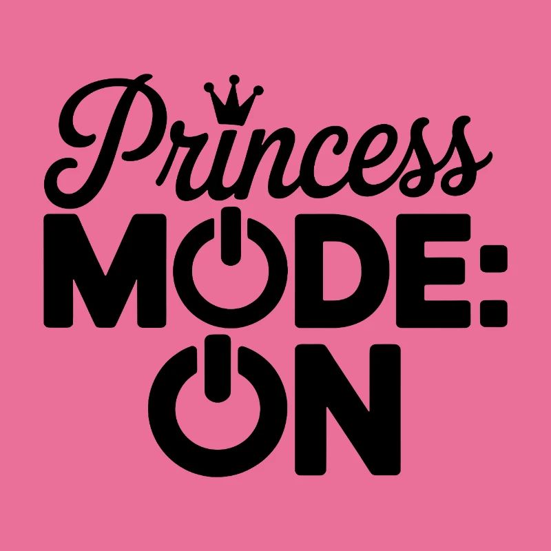 Conception du mode Princesse