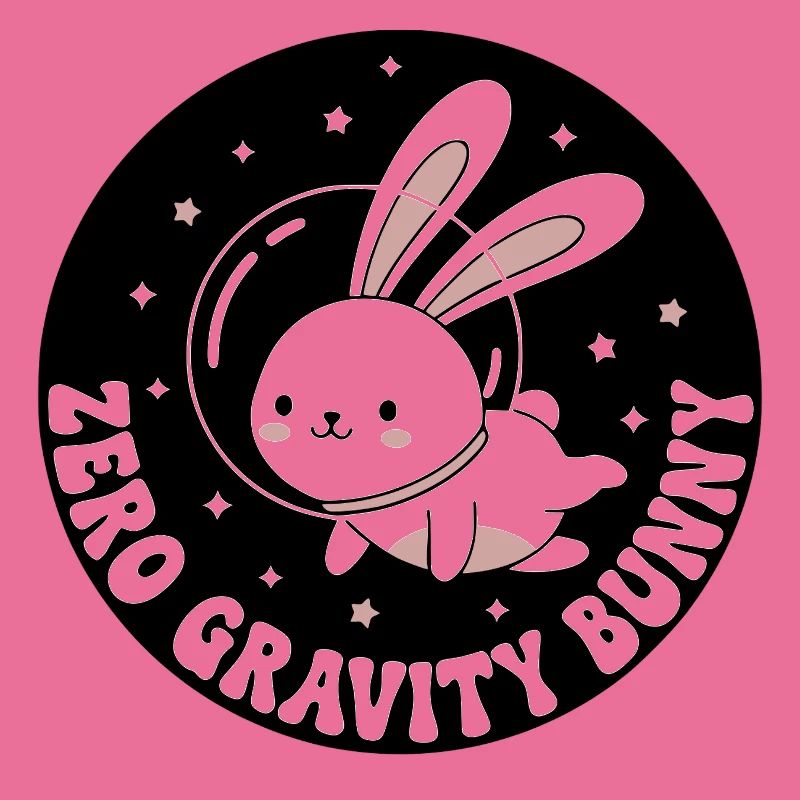 Zero Gravity Bunny