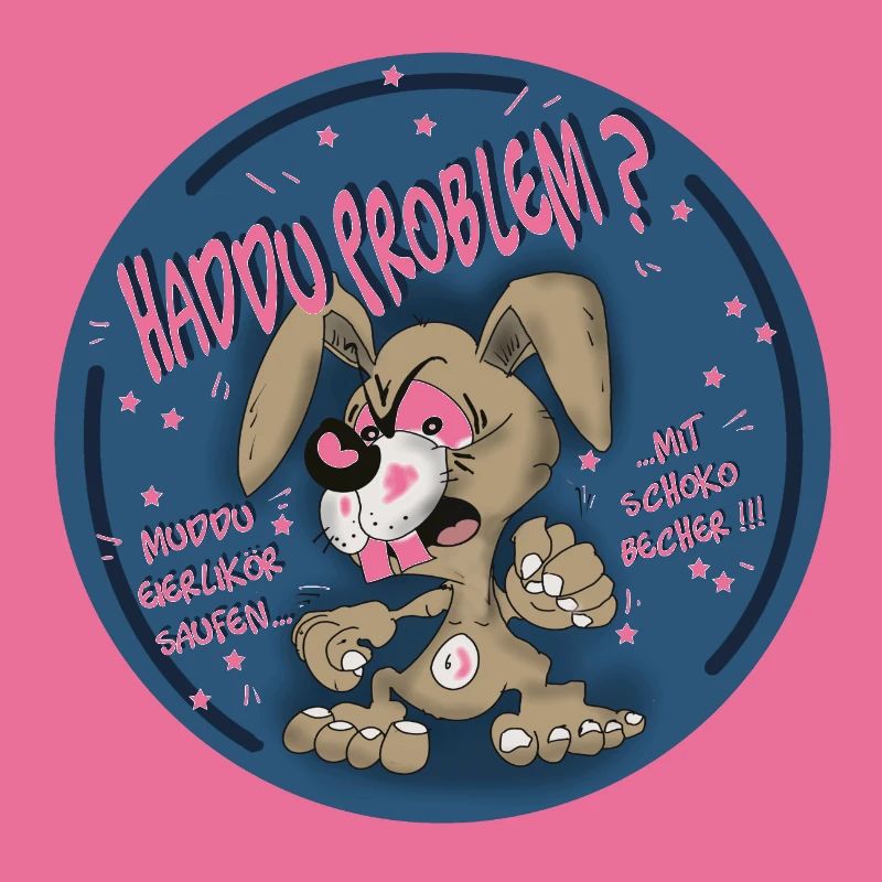 Hasen-Comic Haddu Problem?