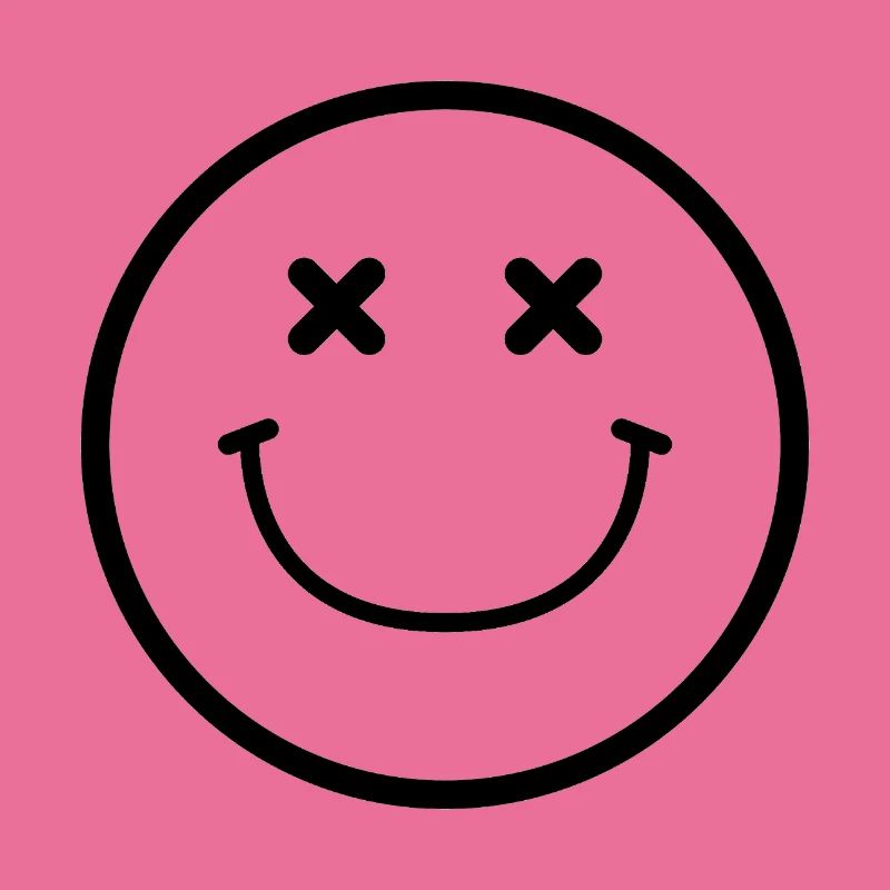 Smiley face