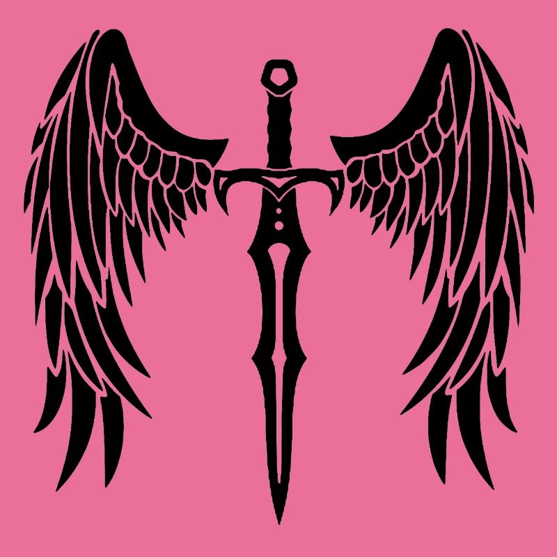 Black Winged Sword