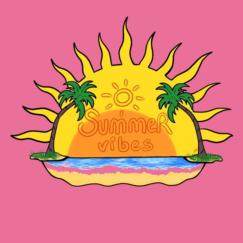 Summer vibes