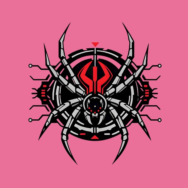 Redback Spider：Tech Edition
