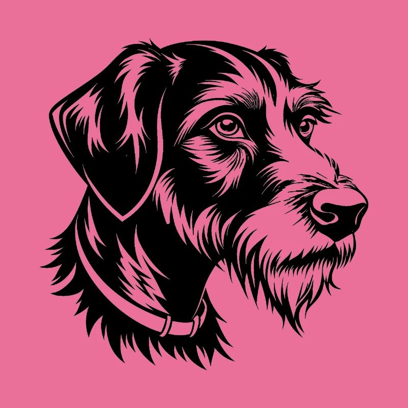 German Wirehaired Pointer